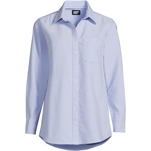Women's Oxford Shirt - image 2