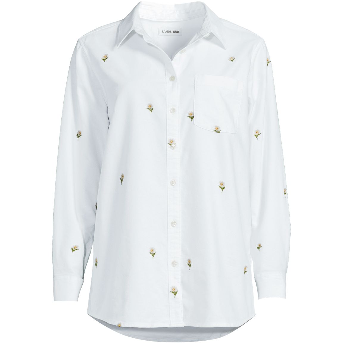 Women's Oxford Shirt