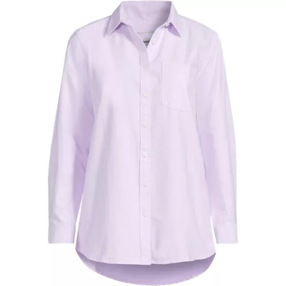 Women's Oxford Shirt - primary