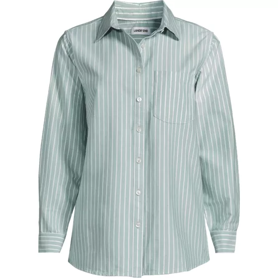 Women's Oxford Shirt - primary