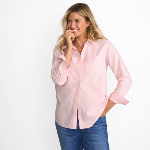 Women's Oxford Shirt - image 5