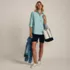 Women's Oxford Shirt, alternative image