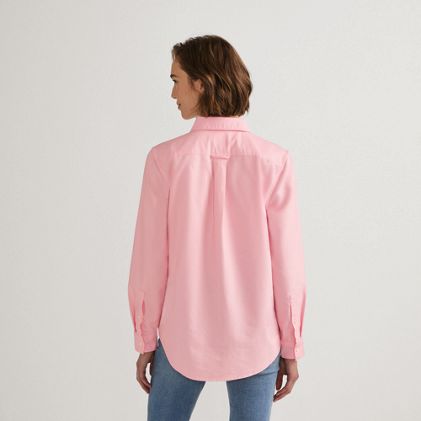 Women's Oxford Shirt - image 1