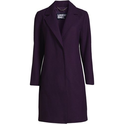 Lands end women's coats and jackets sale