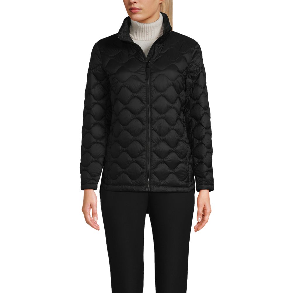 Diamond Quilted Jacket – Fahrenheit