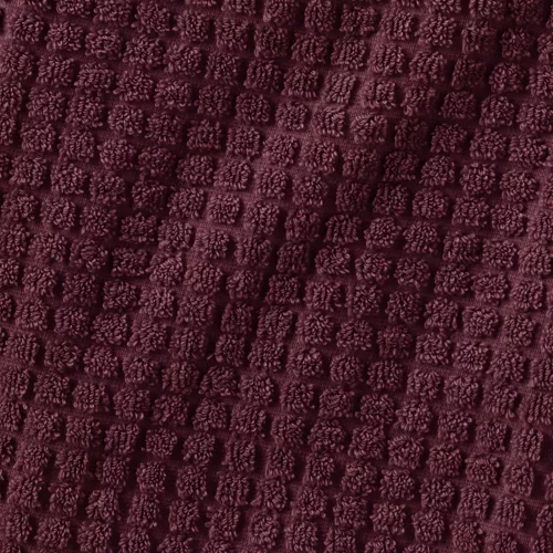 Cotton Waffle Towel 6-Piece Set, alternative image
