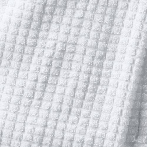 Cotton Waffle Hand Towel - Lands' End - Tan