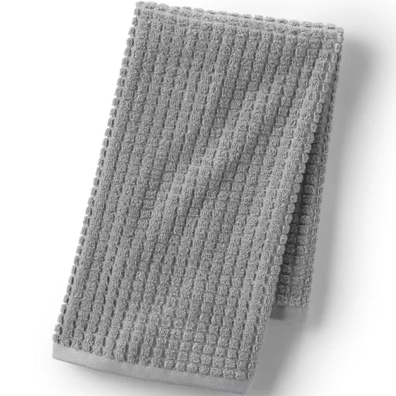 Cotton Waffle Hand Towel - primary