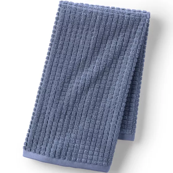 Cotton Waffle Hand Towel - primary