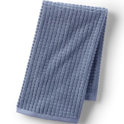 Blue Plaid Hand Towel – Haven Hand Towels