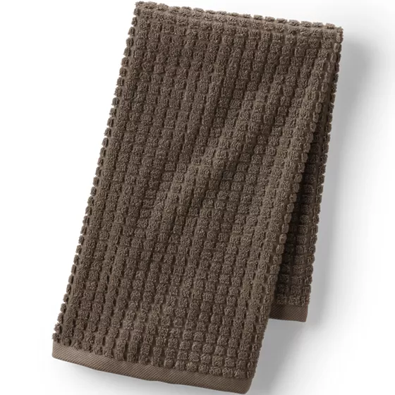 Cotton Waffle Hand Towel - primary