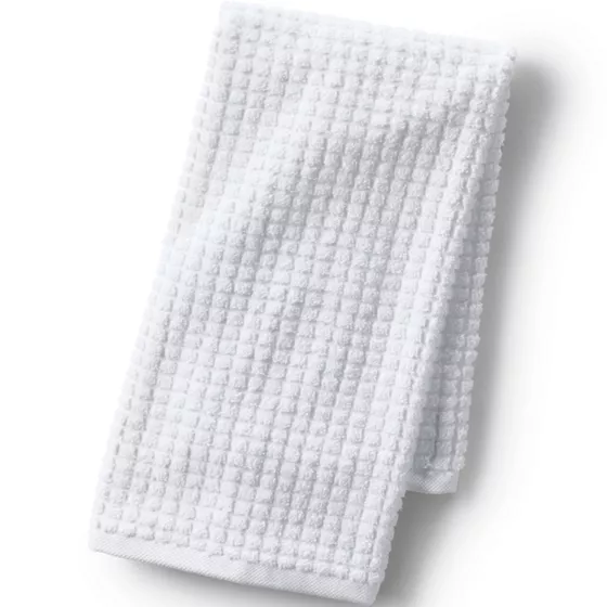 Cotton Waffle Hand Towel - primary