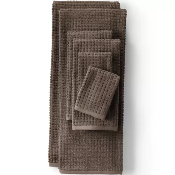 Cotton Waffle Towels - primary