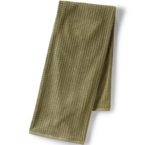 Cotton Waffle Towels - primary