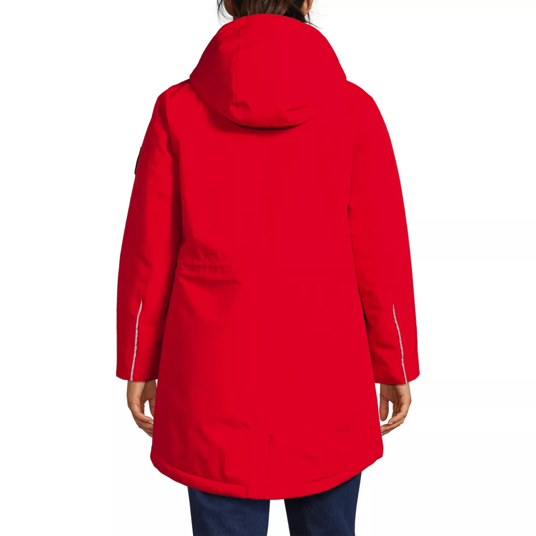 Women's Plus Size Squall Waterproof Insulated Winter Parka