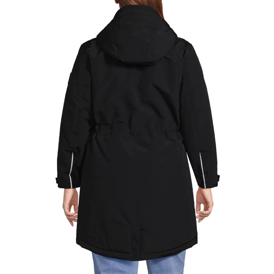 Women's Squall Waterproof Insulated Parka view 4