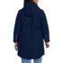 Women's Plus Size Squall Waterproof Insulated Parka, Back