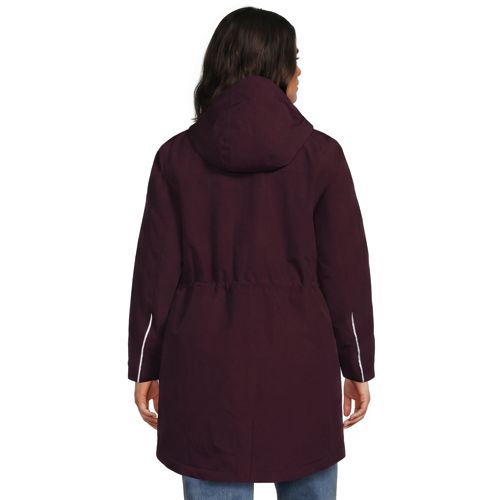 Lush Burgundy