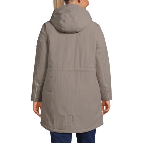 Women's Plus Size Squall Waterproof Insulated Parka - image 4
