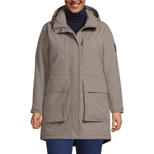 Women's Plus Size Squall Waterproof Insulated Parka - image 3