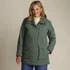 Women's Plus Size Squall Waterproof Insulated Parka, Front
