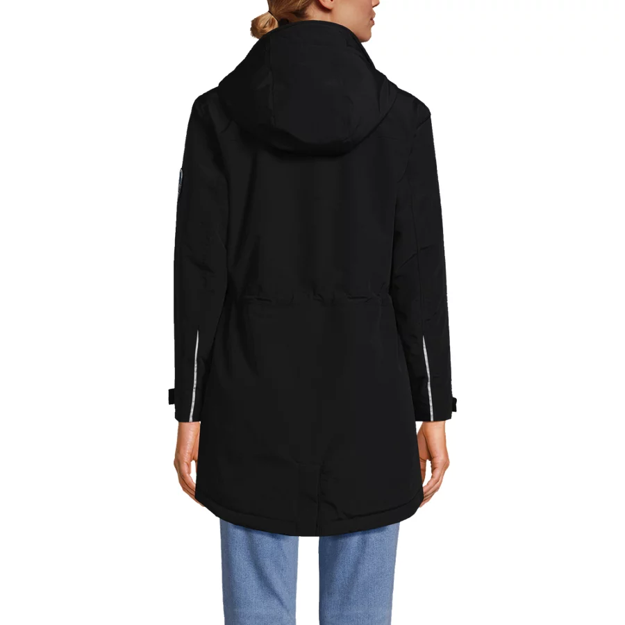 Women's Squall Waterproof Insulated Parka view 6
