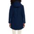 Women's Petite Squall Waterproof Insulated Parka, Back