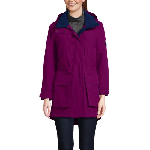 Lands end squall on sale jacket