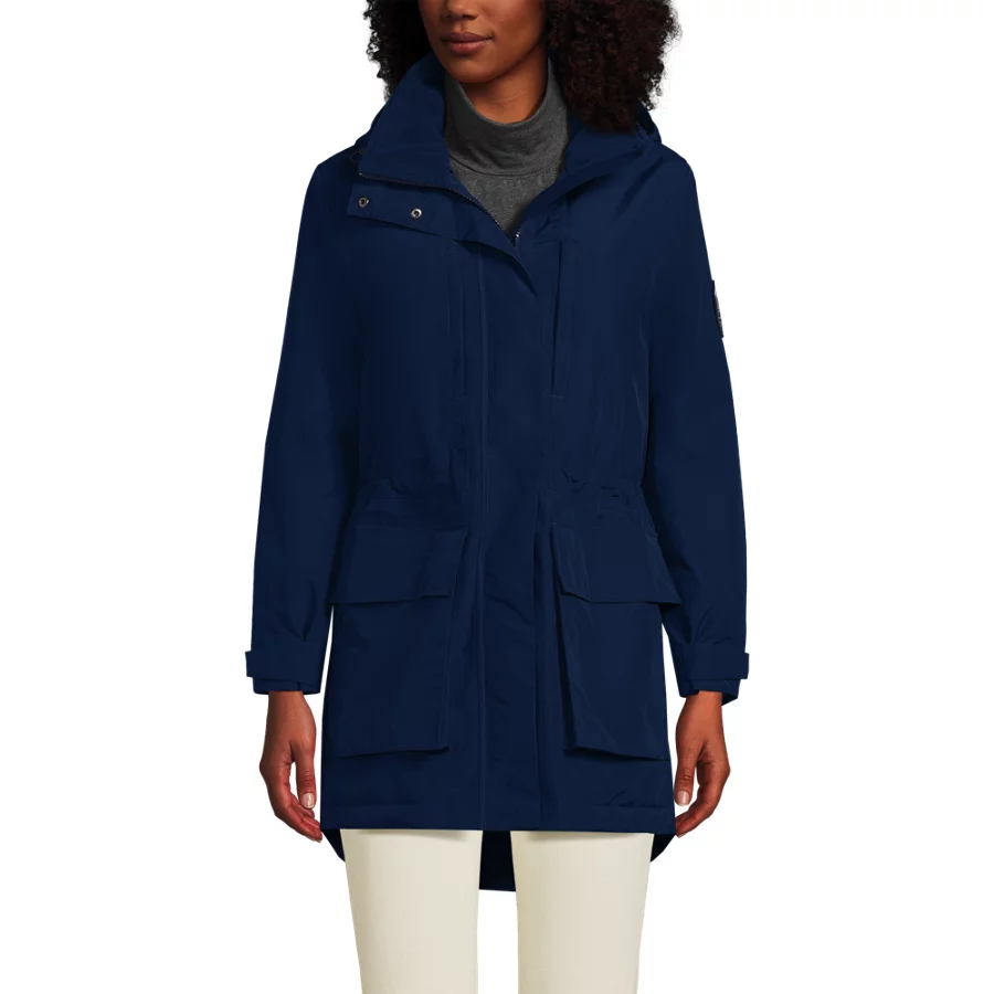 Women's Squall Waterproof Insulated Parka