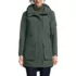 Women's Squall Waterproof Insulated Parka, Front