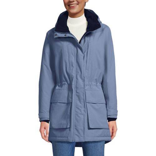 Women's Squall Waterproof Insulated Parka - image 5