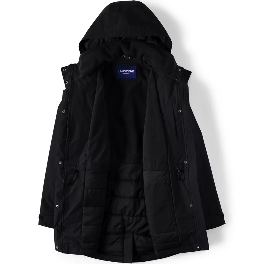 Women's Squall Waterproof Insulated Parka view 3