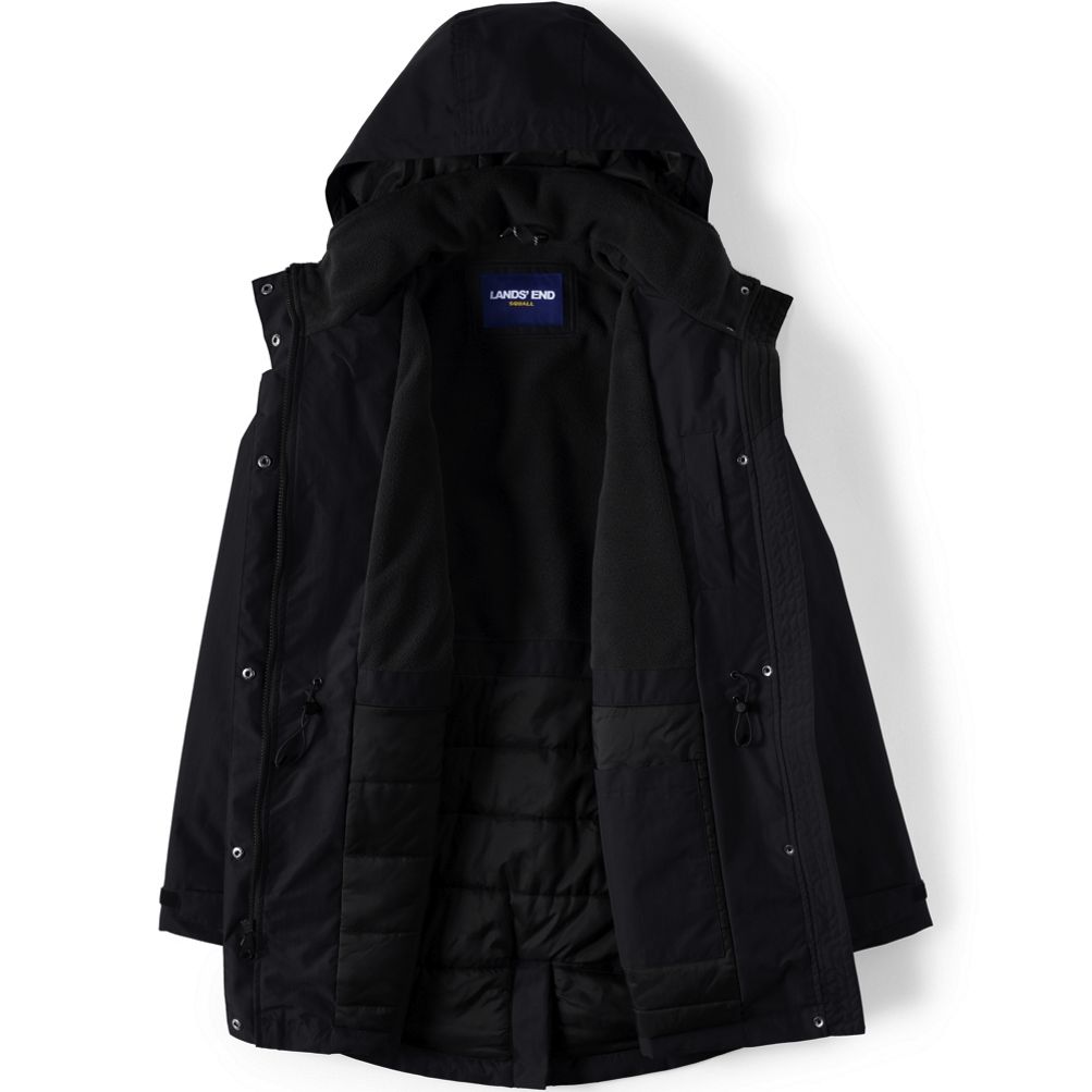 Lands end womens store squall parka