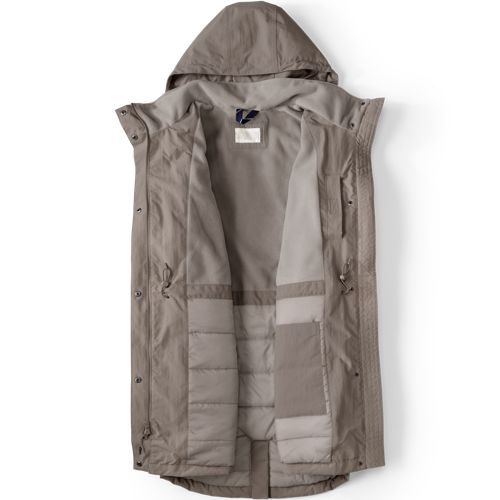 Women's Plus Size Squall Waterproof Insulated Parka - image 2