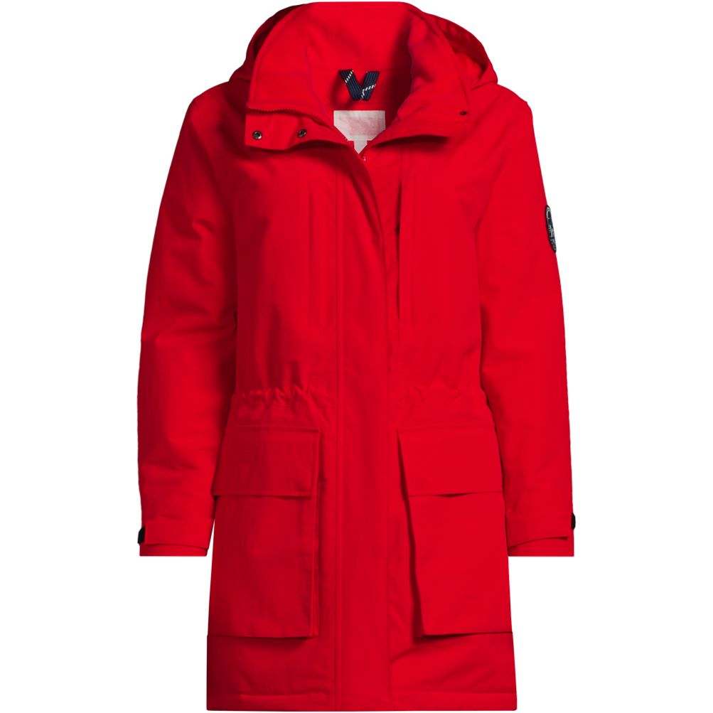 Women s Squall Waterproof Insulated Parka Lands End