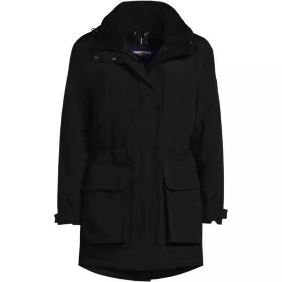 Women's Plus Size Squall Waterproof Insulated Parka - primary