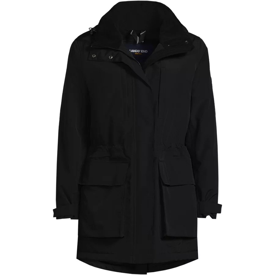 Women's Squall Waterproof Insulated Parka view 7