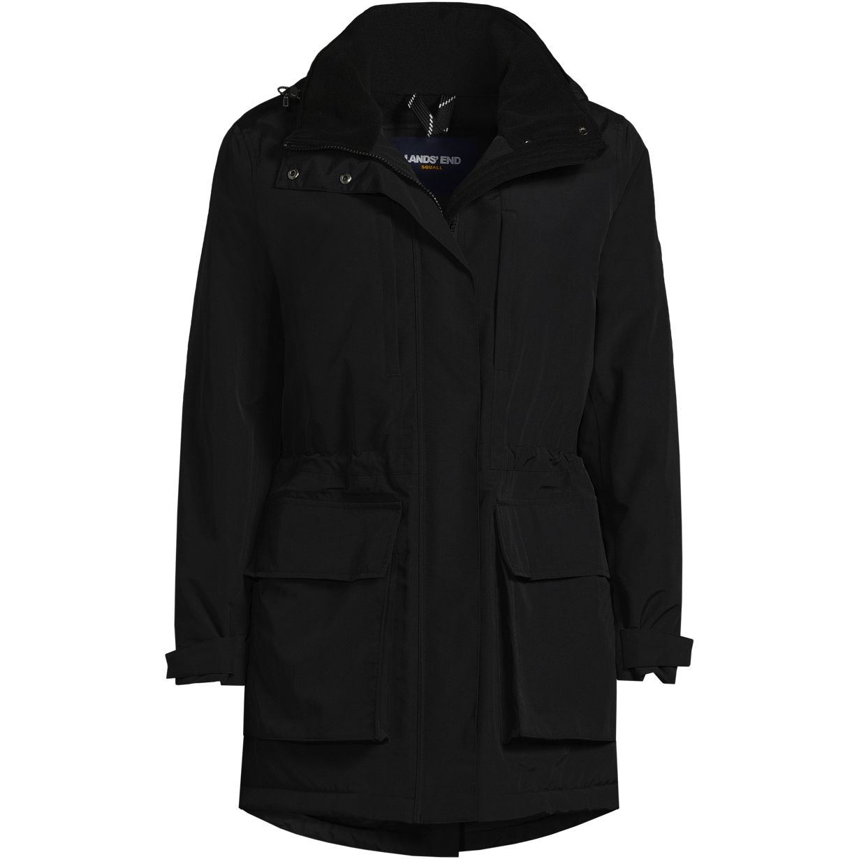 Women's Squall Waterproof Insulated Winter Parka