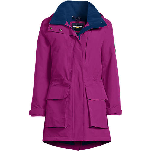 Women's Squall Waterproof Insulated Winter Parka - Secondary