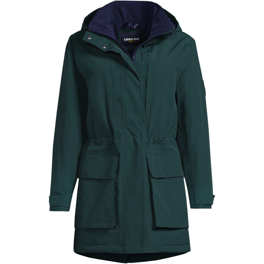 Lands end cheap squall winter parka