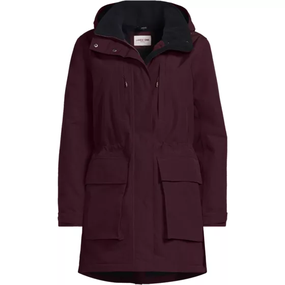 Women's Squall Waterproof Insulated Parka - primary