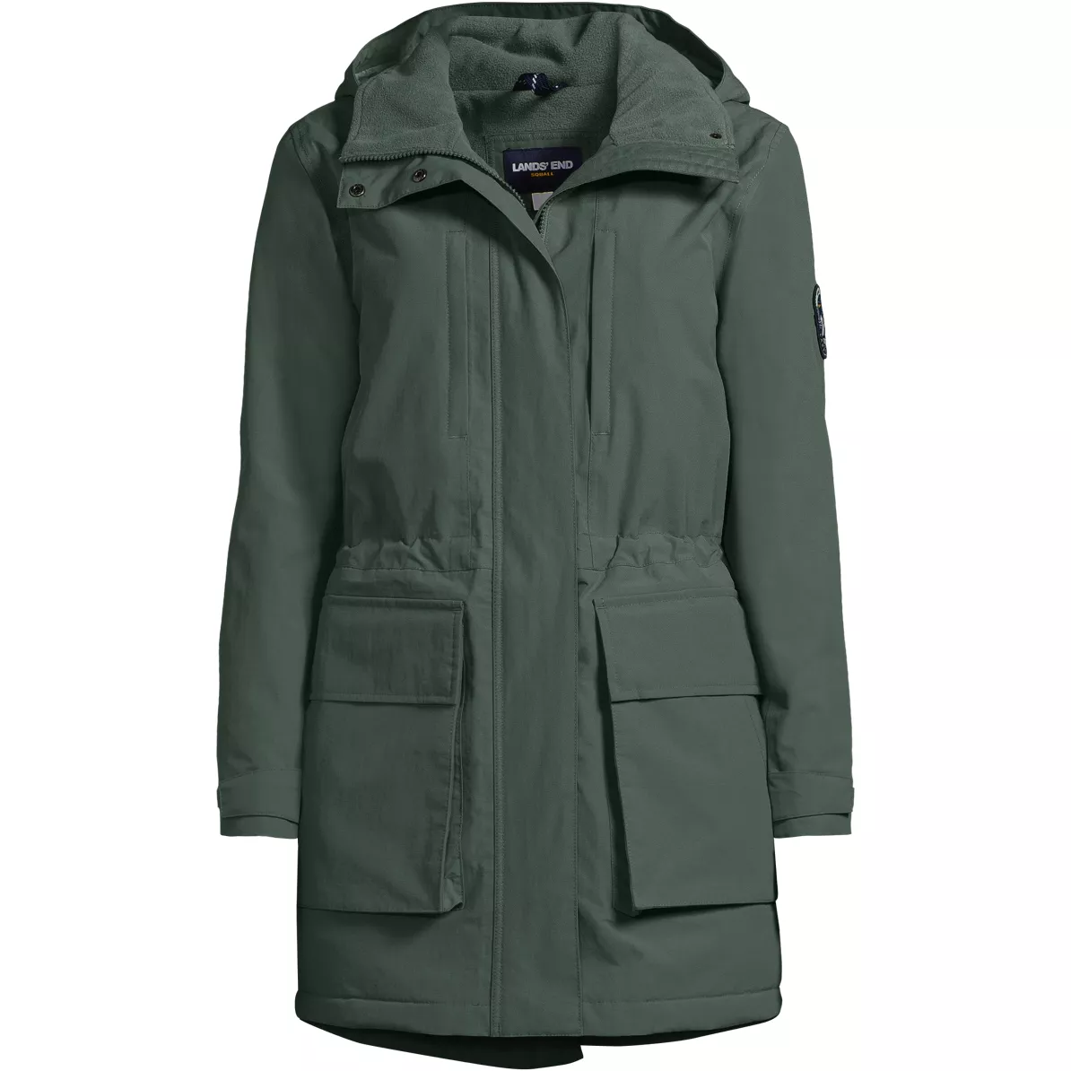Women's Squall Waterproof Insulated Winter Parka