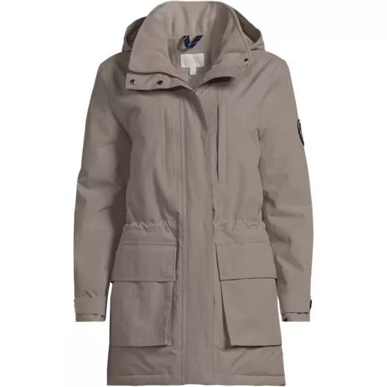 Women's Plus Size Squall Waterproof Insulated Parka - primary