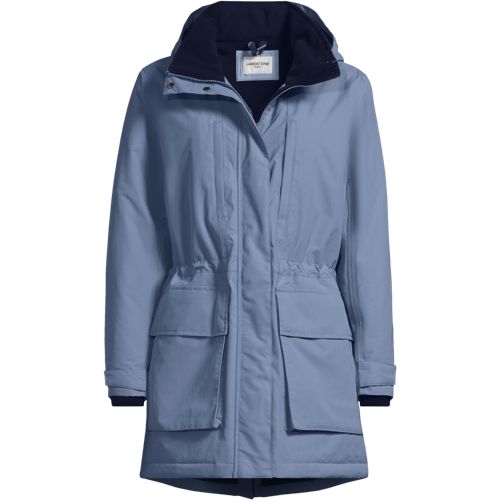 Women's Squall Waterproof Insulated Parka - image 4