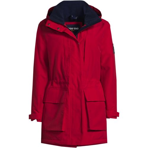 Lands end clearance womens ski jacket