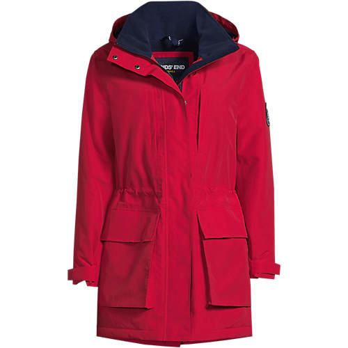 Women's Squall Waterproof Insulated Winter Parka - Secondary