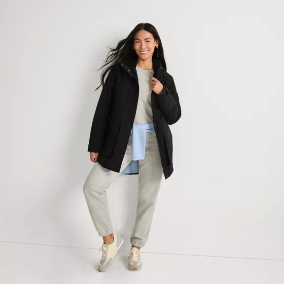Women's Squall Waterproof Insulated Parka - primary