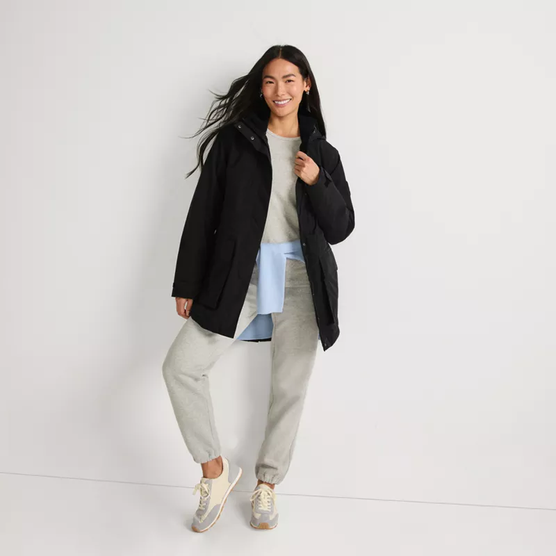 Women's Squall Waterproof Insulated Parka, alternative image