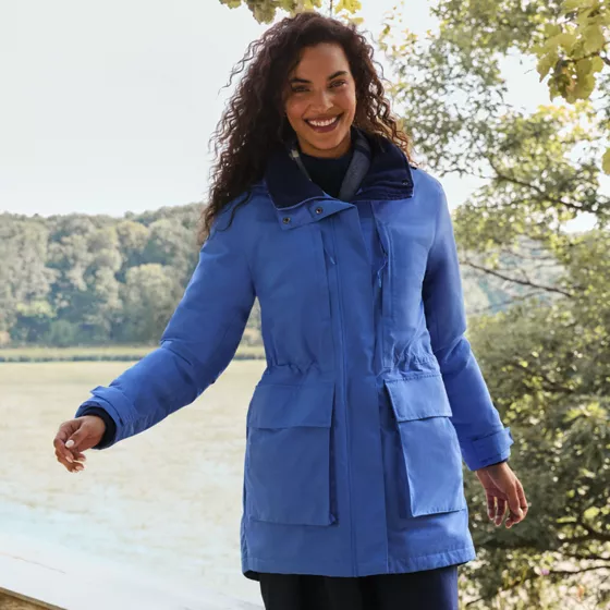 Women's Squall Waterproof Insulated Parka - primary