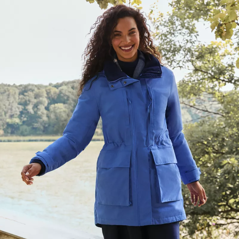 Women's Squall Waterproof Insulated Parka, alternative image